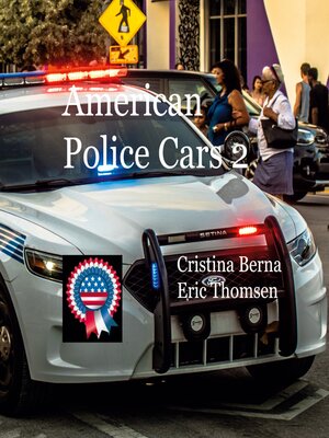 cover image of American Police Cars 2